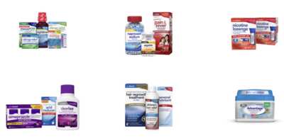 Stock Up for Free with Perrigo, Equate, and Up&Up Products!