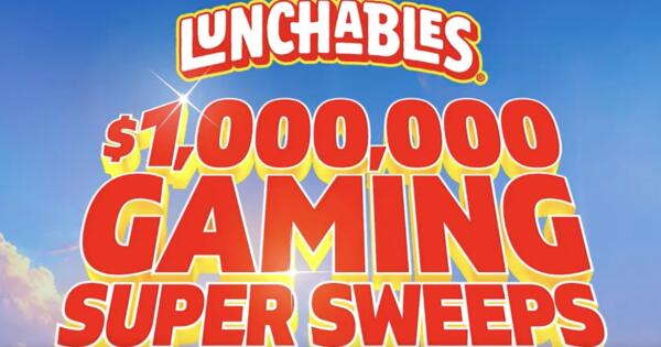 Don’t Miss Out! Over 7,400 Prizes in Lunchables Sweeps!