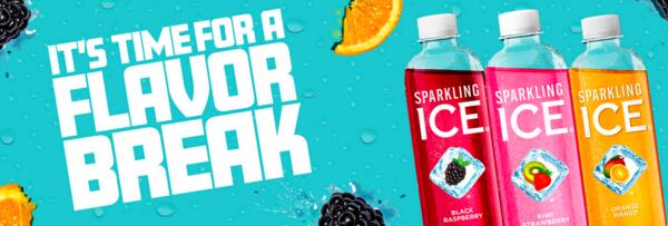 Pop, Play, Win: Sparkling Ice Flavor in Session Sweepstakes & Instant Win!