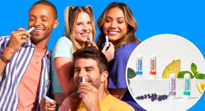 BoomBoom Nasal Stick for Free After Rebate