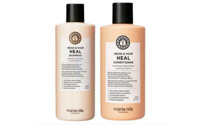 Vegan Hair Care Treat: Possible FREE Maria Nila Shampoo & Conditioner!