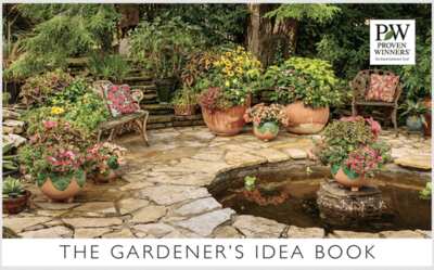 Start Planting: Free 2025 Gardener’s Idea Book by Proven Winners!