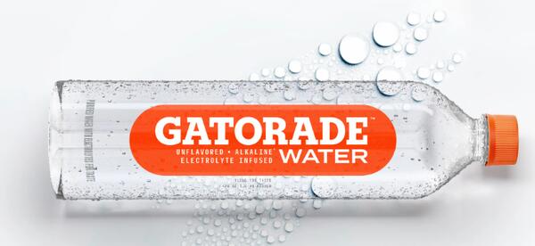 Pick up your FREE Gatorade Water at Royal Farms! Until TODAY Only!