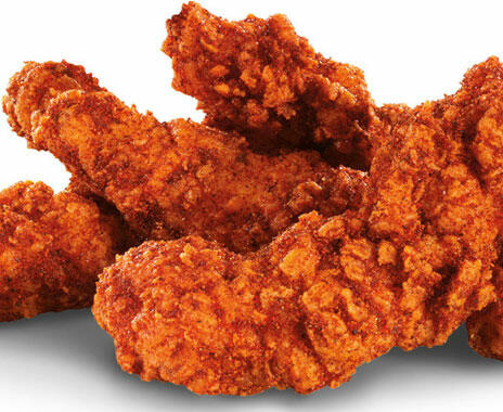 Chicken Tenders on Us: Free at Hardee’s!