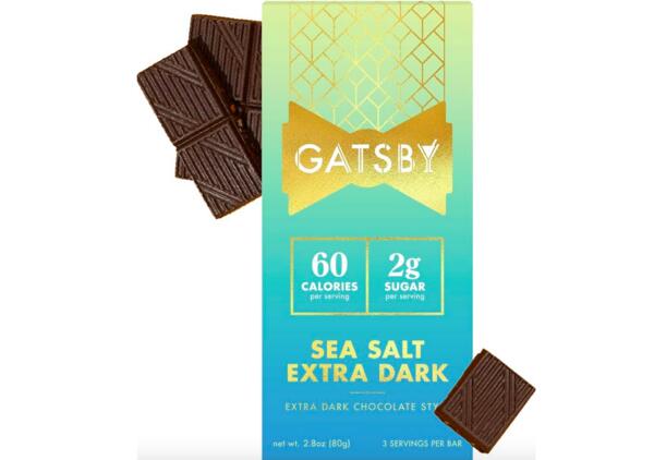 Sweet Deal! Enjoy a FREE Gatsby Chocolate Bar After Rebate!