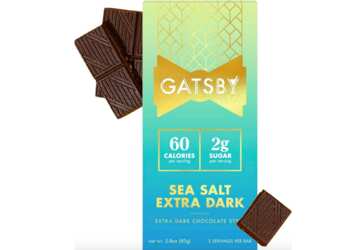 Sweet Deal! Enjoy a FREE Gatsby Chocolate Bar After Rebate!