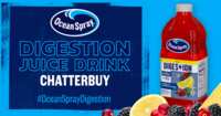 Feel Good Inside Out: Free Ocean Spray Digestion Juice Kit!