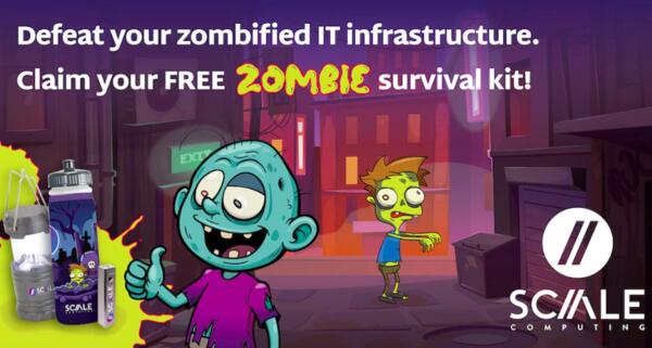 Zombie Survival Kit for FREE