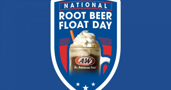 A&W Treat: Enjoy a Free Root Beer Float on August 6th!