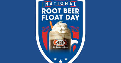 A&W Treat: Enjoy a Free Root Beer Float on August 6th!