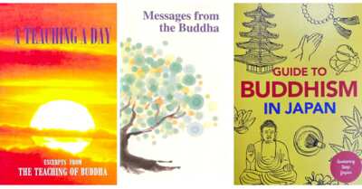 Expand Your Mind with a Free Copy of Teachings of Buddha!