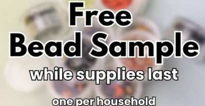 Limited Time Only! Claim Your FREE Mack & Rex Bead Sample Now!