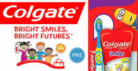 Free Colgate Bright Smiles, Bright Futures® Classroom Kit – Sign Up Now!