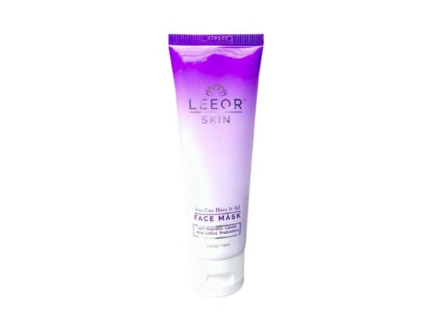 Leeor Skincare Sample for Free
