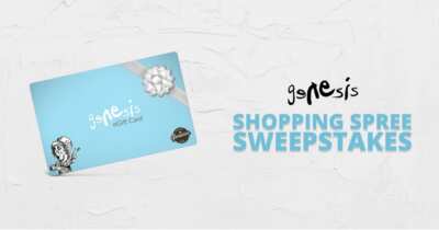 Ready, Set, Shop! Win a Shopping Spree at the Genesis Official Store!