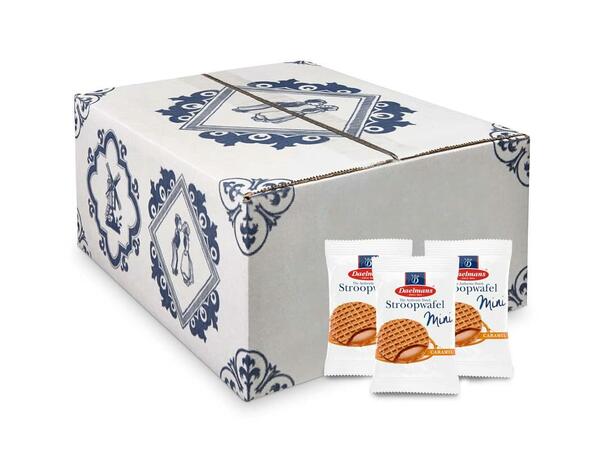 PINCHme Members: Free Dalemans Mini Caramel Stroopwafels Sample!