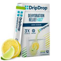 Free DripDrops Zero Samples!!