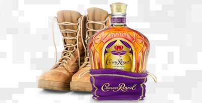 For Our Heroes: Get a Free Crown Royal Military Care Package Now!