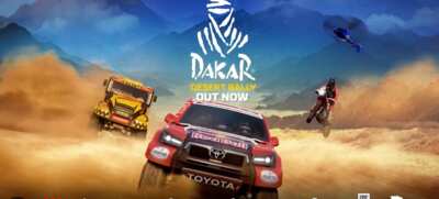 Embark on an Epic Adventure: FREE Dakar Desert Rally PC Game!