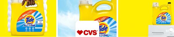 FREE Tide Detergent from CVS After Rebate!