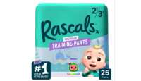 Better Nights, Free Rascals: Nighttime Training Pants Giveaway!