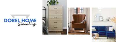 Home Makeover Alert: Free Novogratz High-End Furniture Giveaway!