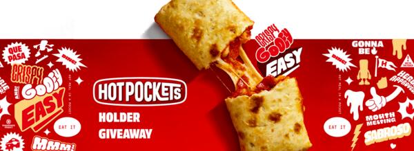 Say Goodbye to Burns with a Free Silicone Hot Pocket Sleeve!