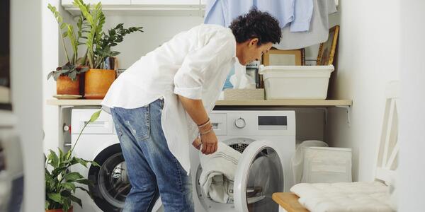 Earth Breeze Sweepstakes: Revamp Your Laundry Room for Free!