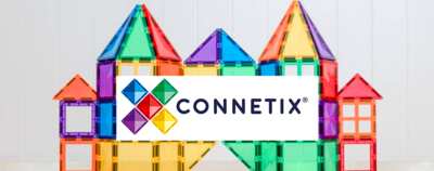 Create Magical Playdates with a Free CONNETIX Party Pack!