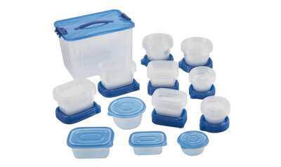 Storage Sensation: Free Food Storage Set from Walmart!