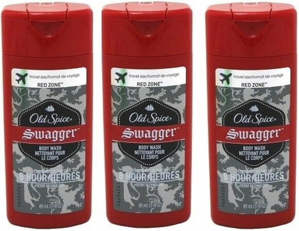 Triple the Clean: 3 Free Old Spice Travel-Size Body Washes with Walmart Cash Offer!