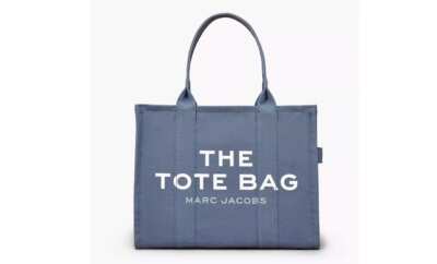 Tote-ally Sleigh: Win Marc Jacobs' Iconic Large Tote Bag!