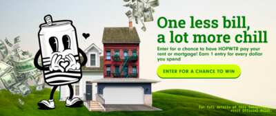 HOPWTR is Giving Away Free Rent for a Year – Will You Be the Winner?