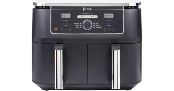 Crisp and Cook: Get a Free Ninja Dual Zone Air Fryer!