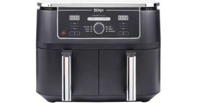 Crisp and Cook: Get a Free Ninja Dual Zone Air Fryer!