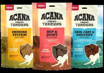 Free Acana Chewy Tenders for Dogs