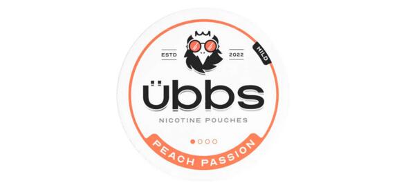 Discover Übbs Nicotine Pouches for Free – No Shipping Costs!