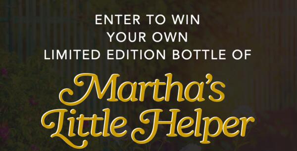 Sip & Win with Pure Leaf Martha's Little Helper Sweepstakes!