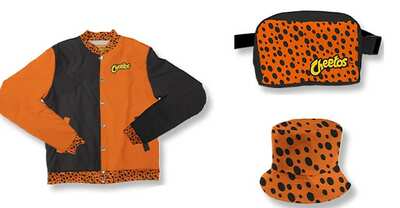 Wear the Crunch: Free Cheetos Jacket!