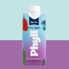 Enjoy a Free Phyll Smoothie – Limited Time Offer!