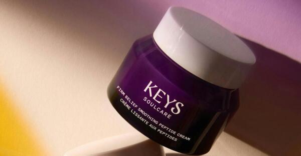 Don't miss out on this FREE Keys Soulcare Peptide Cream sample!