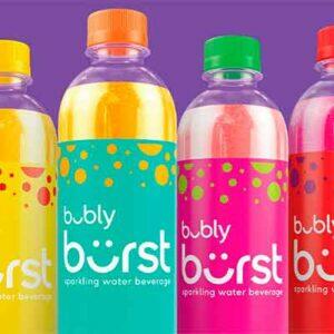 Claim a FREE Bubly Burst Sparkling Water and Hydrating Lemon Water