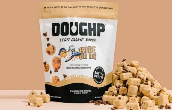 Bag of Doughp Cookie Dough for Free at Costco After Rebate