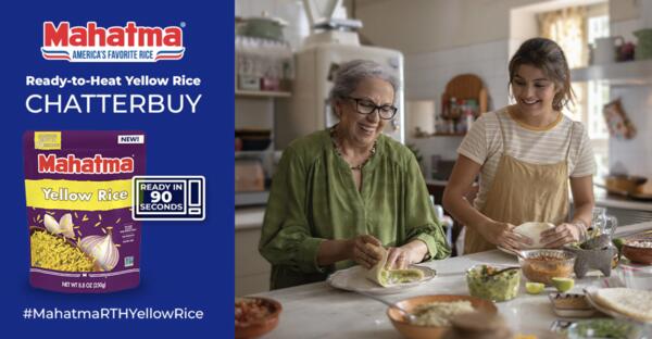 Fast, Flavorful, Free: Get Mahatma Yellow Rice Kit Today!