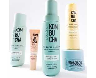 Kombucha for Your Skin: Score Free Skincare at Target After Rebate!