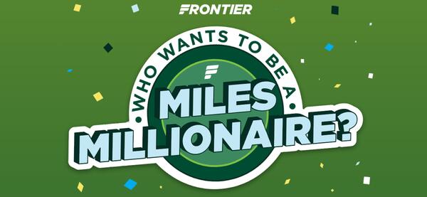 Miles to Wander: Win 1 Million Travel Miles!