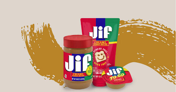 Get Your Free Jar of Jif Peanut Butter on February 11th!