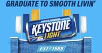 Keystone Light Fans, Rejoice! 470 Instant Win Prizes Are Waiting!