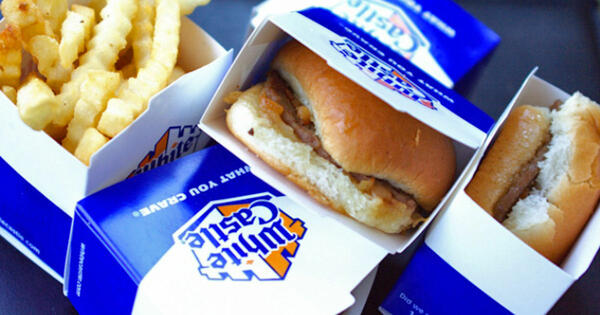 Free Combo Meal at White Castle