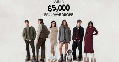 Autumn Chic Awaits: Win a $5,000 Fall Wardrobe!